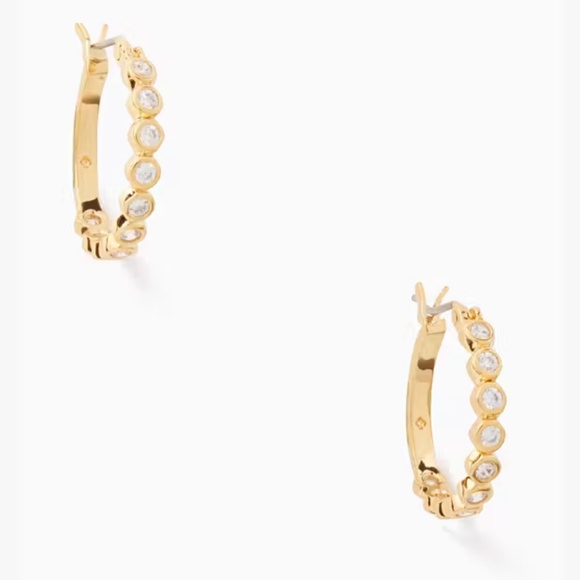 Full Circle Huggies | Kate Spade - Picture 2 of 4